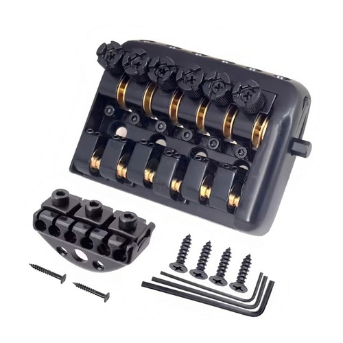 Alloy headless electric guitar - alloy,