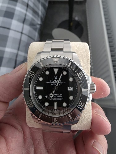 Rolex watch sea dweller - rolex,