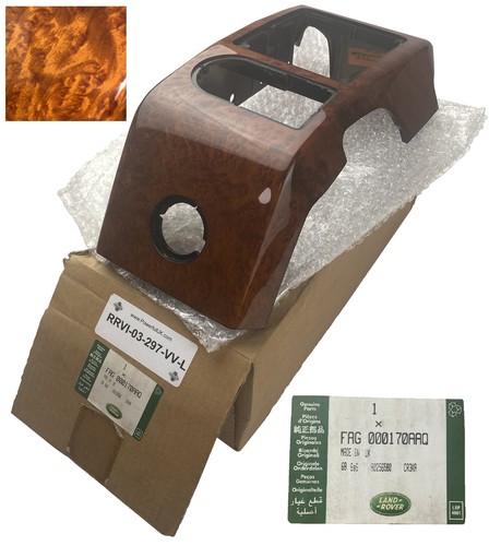 Vavona burl wood veneer dash - wood,