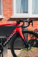 Pinarello F7 Ultegra DI2
