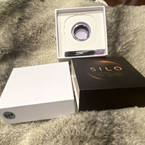 Silo ring smart activity - ring,