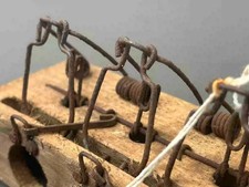 Vintage Mouse Trap - Johnstone's Snap Shot 3 Hole