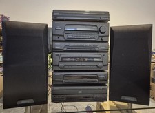 KENWOOD RX 28 HiFi Semi  Stack