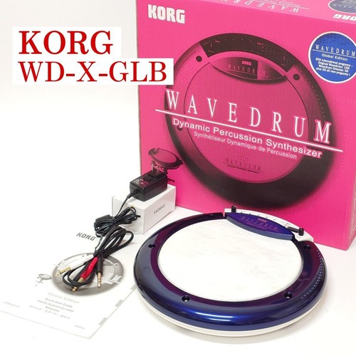 Korg wavedrum glb global - wavedrum, wd-x-glb