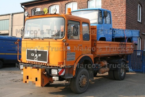 Truck photo daf 2600 - photo,