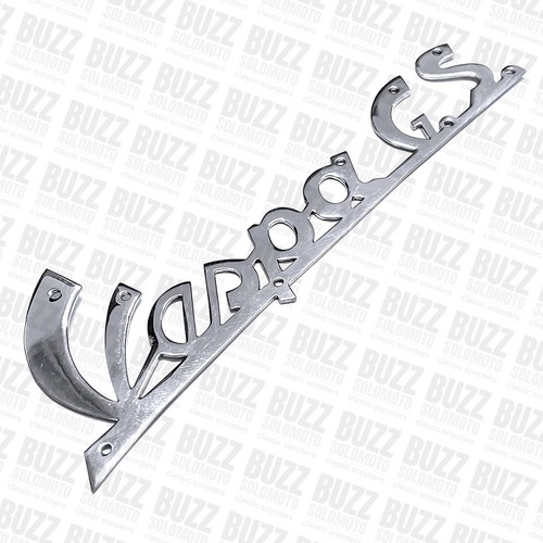 Vespa 150 legshield badge - vespa,