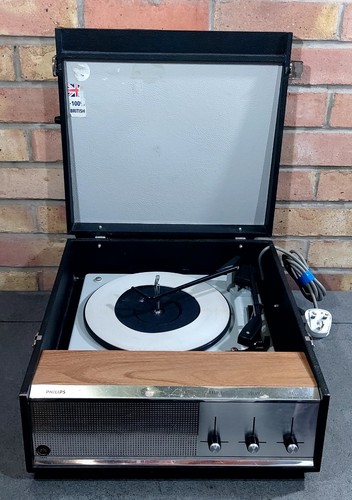 Vintage philips 820 record - vintage,