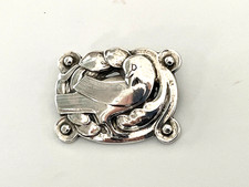 1930s Georg Jensen Sterling