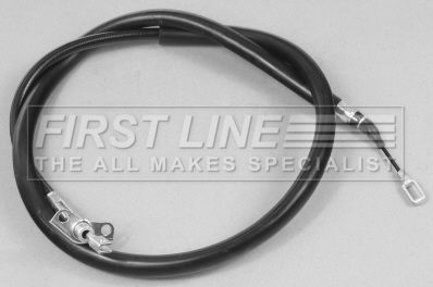 Genuine first line brake cable - genuine,