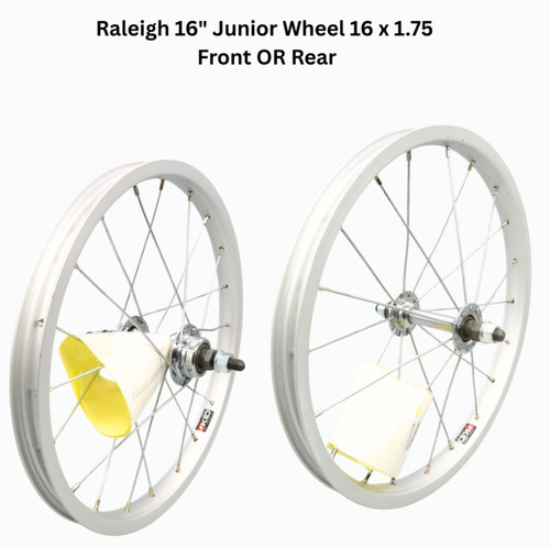 Raleigh kids wheel junior - 16",