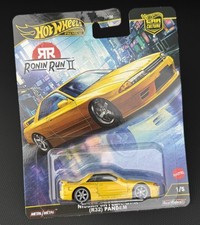 Hot wheels Nissan Skyline GT-R