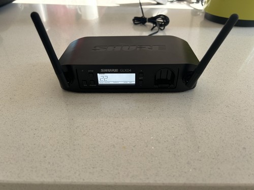 Shure glxd4 digital - glxd4,
