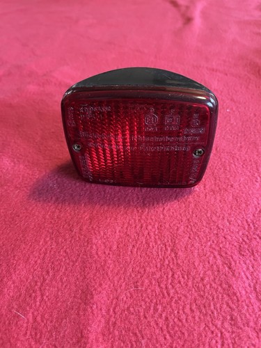 Lucas l921 rear fog - fog,
