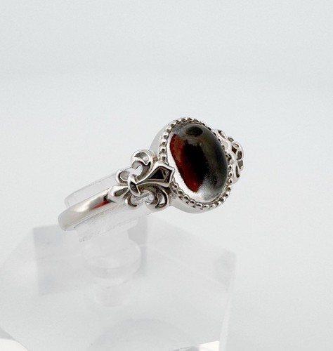 Emotion ring changes - ring, colour