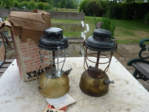 Tilley 246 x246b lanterns - 2,