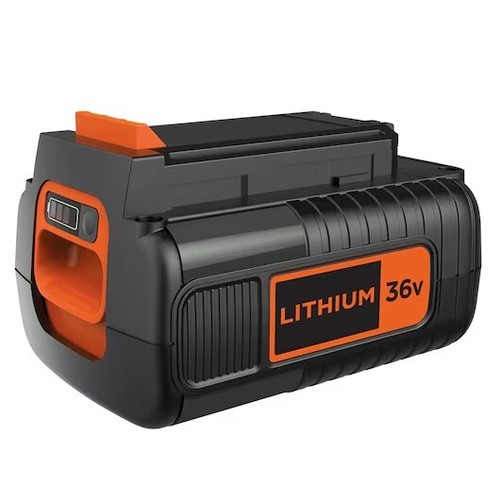 Black decker 36v 0ah - black+decker, 2.0ah