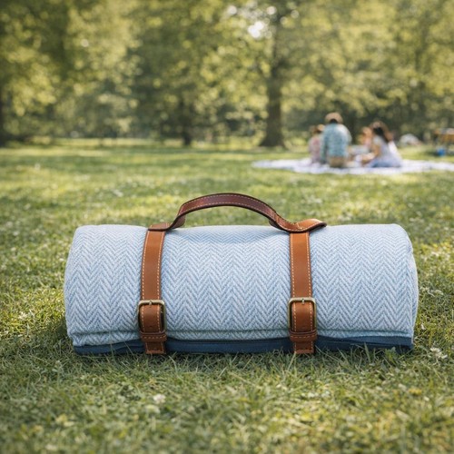 Deluxe large picnic - picnic, rug