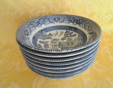 Set of 8 Churchill England