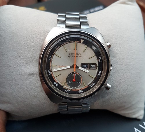 Seiko 6139 7000 - seiko, speedtimer