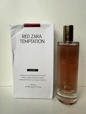 Zara Red Temptation Elixir Eau