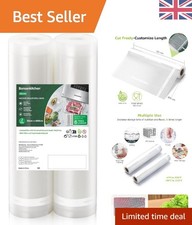 Versatile 2 Pack Vacuum Sealer