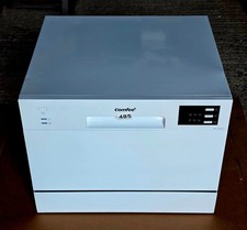 Graded Table Top Dishwasher