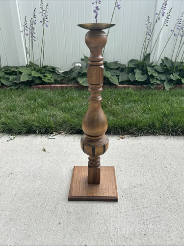 Vintage mcm wooden - vintage,
