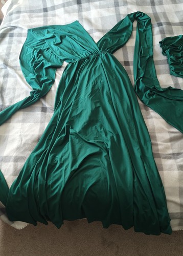 Green multiway bridesmaid - multiway,