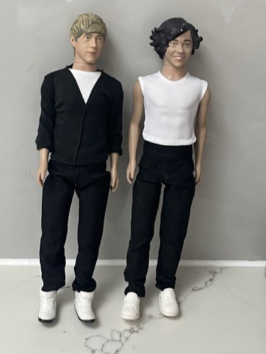 One directions dolls bundle - one,