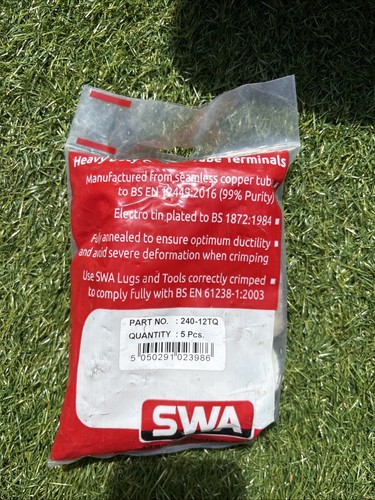 Swa 240 heavy duty - swa, 240-12
