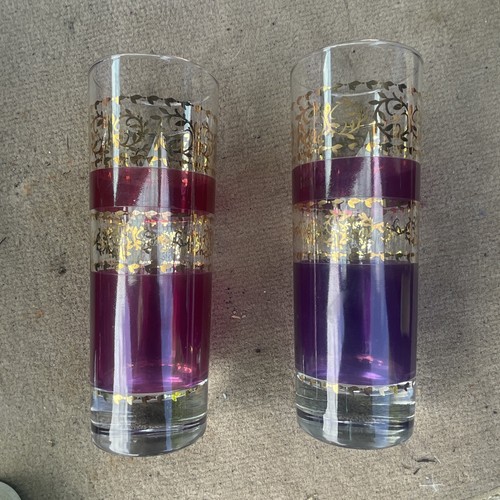 Vtg moroccan tea - vtg,