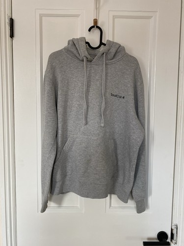 Soulcal women grey hoodie - women's,