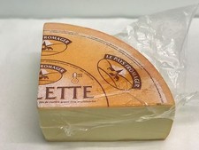 Raclette Cheese , French Cheese 1.8kg 1/4 Wheel . , Chilled Delivery , Fondue