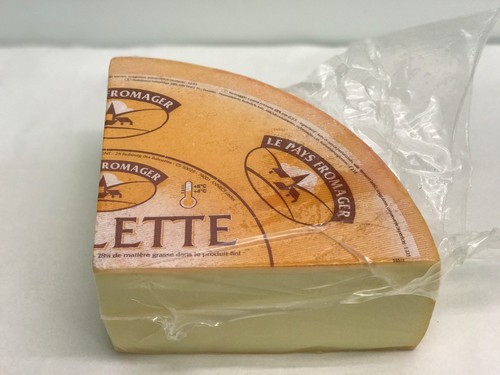 Raclette cheese french - cheese,
