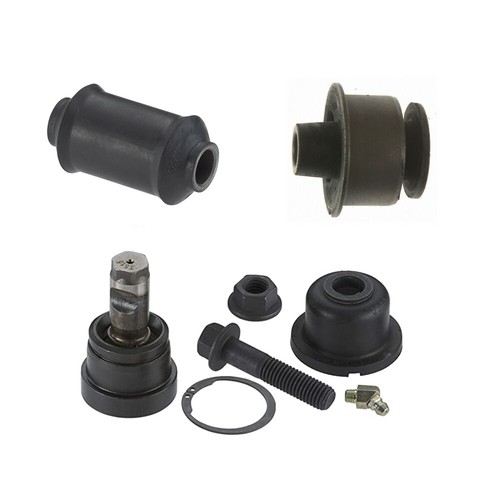 Front lower wishbone - front, repair