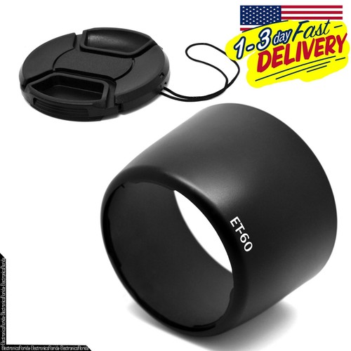 Lens hood - cap)lens,
