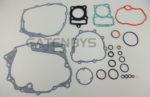 New engine gasket set for - engine,