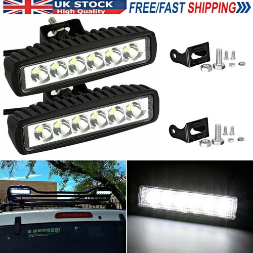 2pcs 12v led work - led, bar