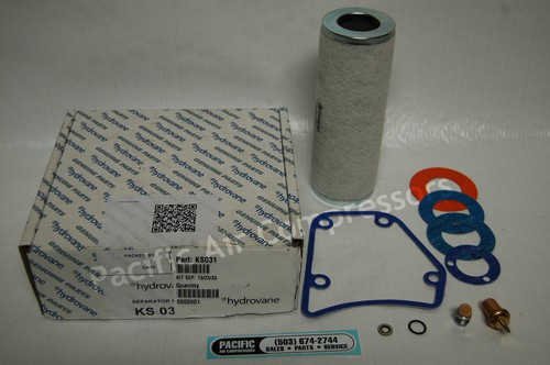 Compair hydrovane ks031 - compair, /