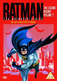 Batman the legend begins - batman,