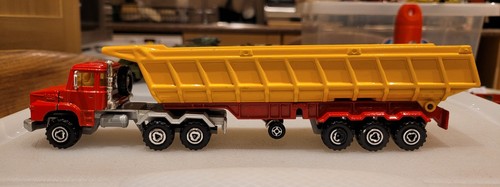 Majorette camion scania p140 - scania,