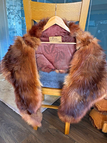 Vintage jock furs - vintage,