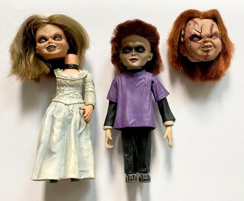 Chucky family box set seed - chucky,