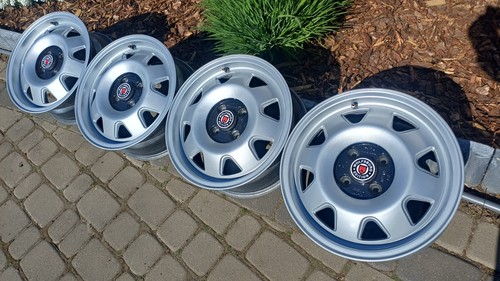 Ats cup alloys 4x100 corsa - 15",