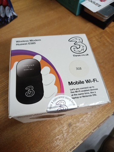 New sealed three huawei - 3,