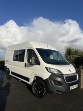2019 Peugeot Boxer 335 Pro L2