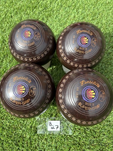 Size henselite supergrip - /,
