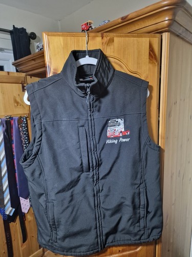 Regatta volvo truck jacket - truck,