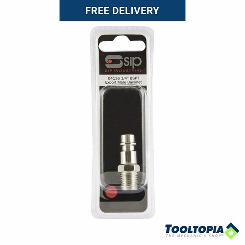 Sip bspt export - 1/4",