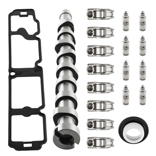 Camshaft hydraulic lifters - camshaft,